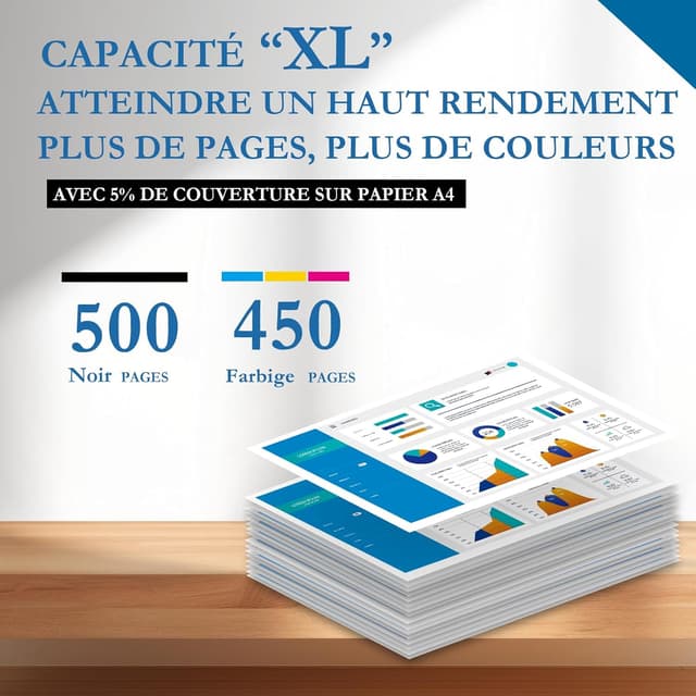 Thumbnail 2 de Paeolos 29XL Remplacement pour Epson