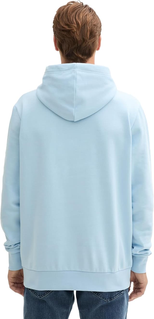 Detalle de TOM TAILOR 1044024 maglia di tuta da uomo a maniche lunghe