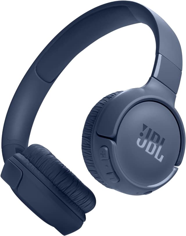 Detalle de JBL Tune 520 BT auriculares Bluetooth 57 horas