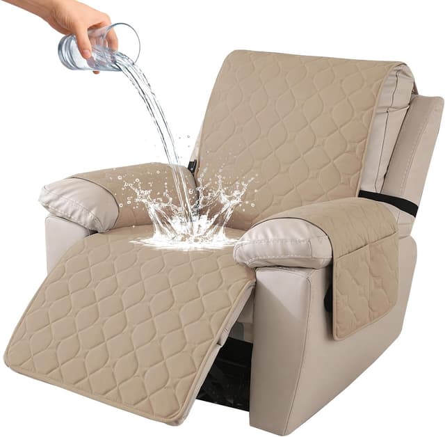 Detalle de Ystyle Copripoltrona relax 1 posto kaki