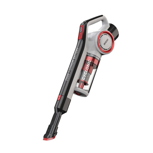 Detalle de Sogo ASP-SS-16175 Aspirador de Escoba 3 en 1