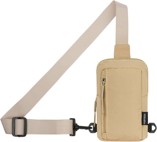 Thumbnail 6 de flintronic Bolsa Pecho Hombre Pequeña Ligera