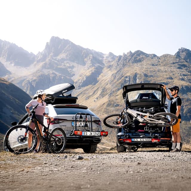 Thumbnail 6 de Atera Strada Sport 3 Fahrradträger