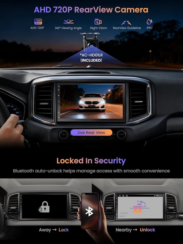 Thumbnail 5 de ATOTOZONE Android Autoradio 2 Din