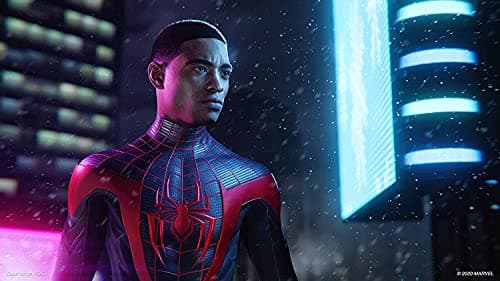 Detalle de Marvel’s Spider-Man: Miles Morales para PlayStation 5 (PlayStation)