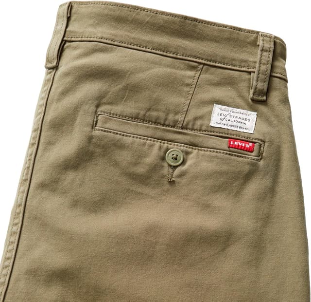 Thumbnail 3 de Levi's XX Chino Slim II Pantalones Hombre 🥇 Bunker Olive 33W/32L