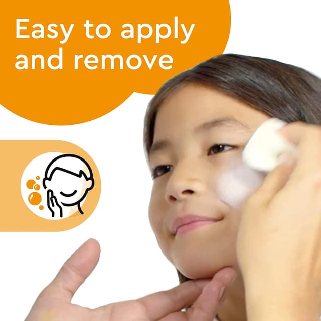 Thumbnail 1 de Snazaroo 1118001 maquillage visage hypoallergénique