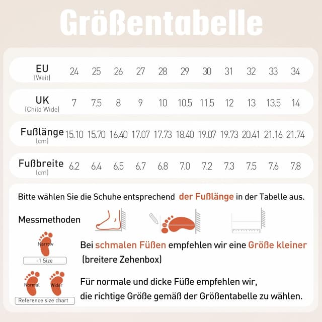 Detalle de IceUnicorn Kinder Barfußschuhe mit breiter Zehenbox – minimalistische Hausschuhe für Indoor & Outdoor