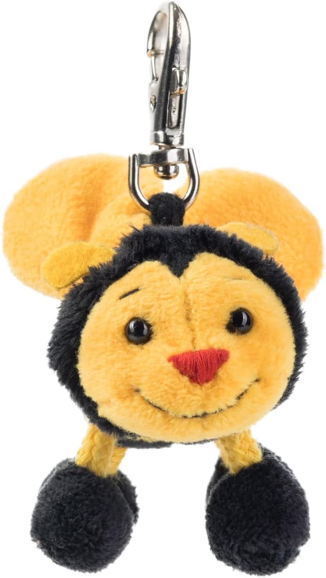 Thumbnail 1 de Schaffer 0247 Porte-clĂ©s Peluche Abeille đ