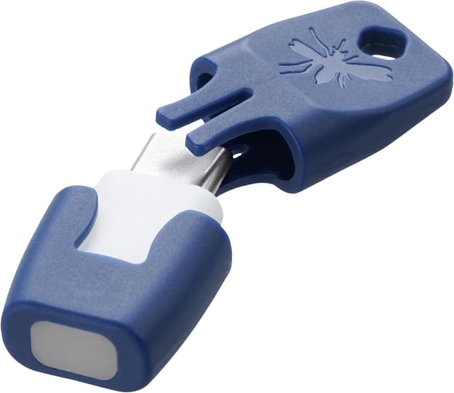 Detalle de heat it Smartphone-Stichheiler: chemiefreie Wärmebehandlung gegen Juckreiz & Schmerz