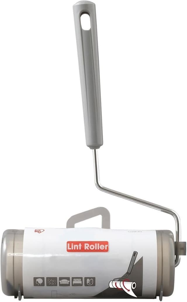 Imagen de Iris Ohyama Handy Lint Roller CCNB-RN Cepillo Adhesivo 🐾 en OfertitasTOP