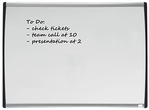 Thumbnail 7 de Nobo 1903783 Pizarra Magnética Pequeña para Casa u Oficina 📝