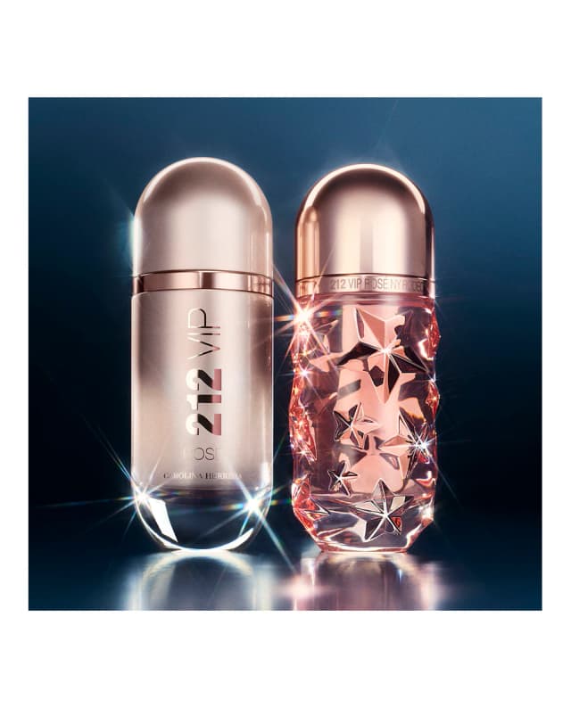 Thumbnail 5 de Carolina Herrera 212 Vip Rosé Eau de parfum 80 ml