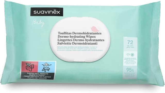 Thumbnail 2 de Suavinex Multipack salviette umidificate 840