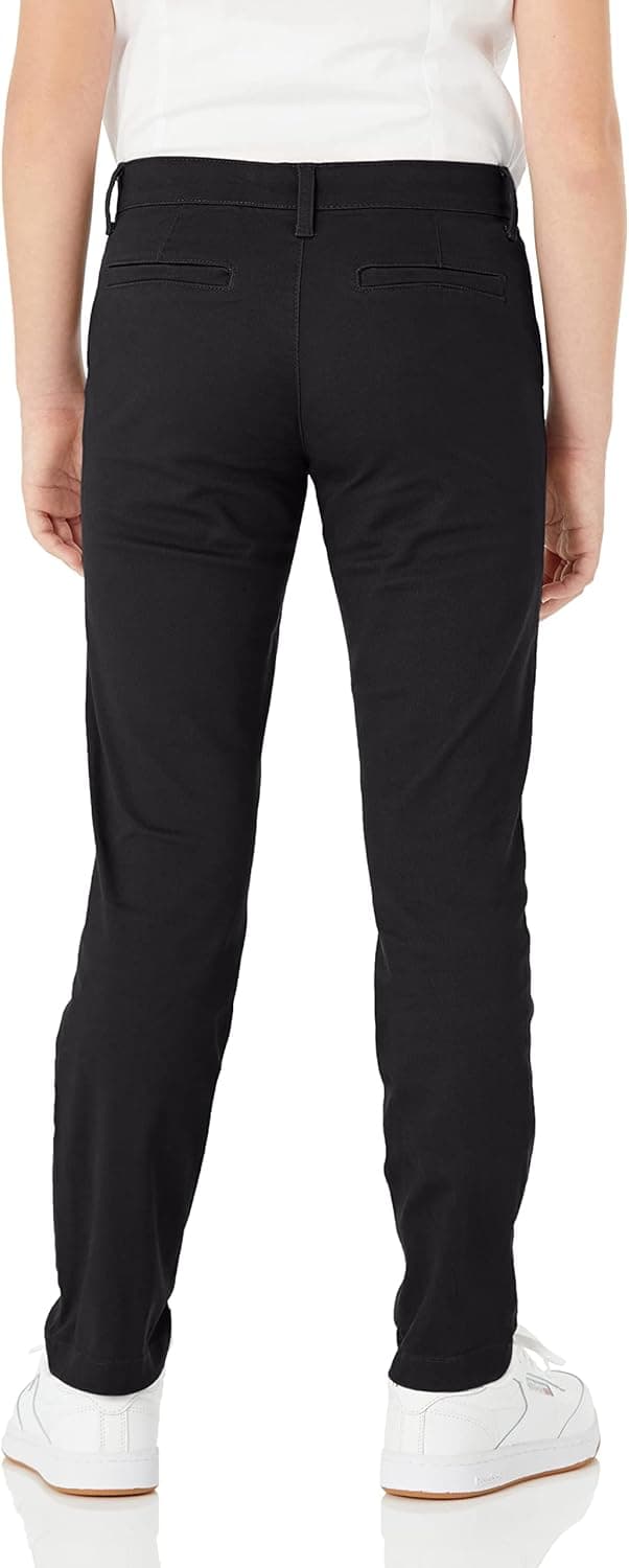 Thumbnail 2 de Amazon Essentials Chinohose Mädchen 3er-Pack