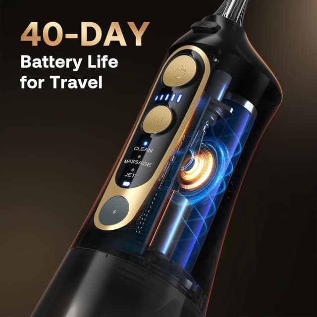 Thumbnail 5 de Bitvae C6 Water Flosser