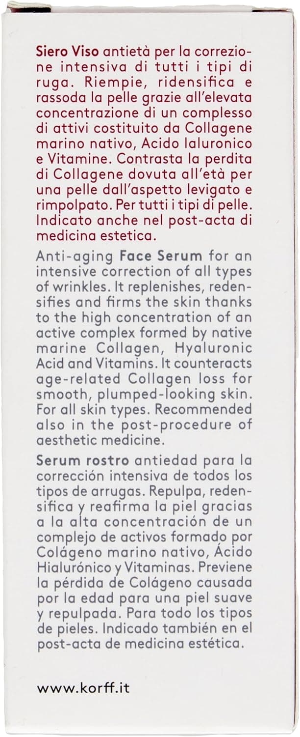 Thumbnail 3 de Korff Siero Viso Collagen Age Filler 30 ml