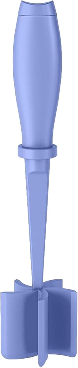 Detalle de Meat Chopper with 5 Curve Blades — Ground Beef Masher for Nonstick Pans (Heat-Resistant Nylon)