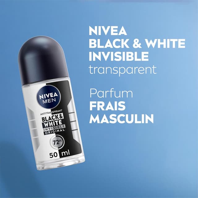 Thumbnail 4 de NIVEA MEN Déodorant bille 72 h