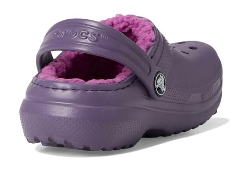 Thumbnail 4 de Crocs Classic Lined Clog T Zuecos niños 24/25