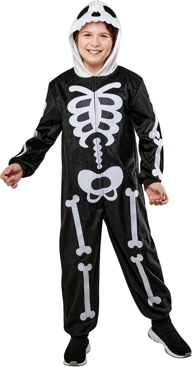 Imagen de Rubies Skeleton Jumpsuit 10/16 en OfertitasTOP
