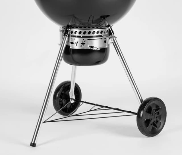 Thumbnail 9 de Weber Master Touch GBS E-5750 57 cm