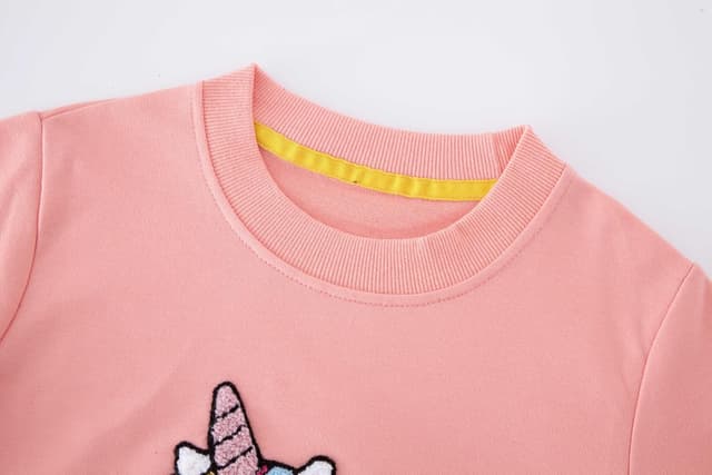 Detalle 1 de Kids cotton sweatshirt 2-pack, 1-10 years