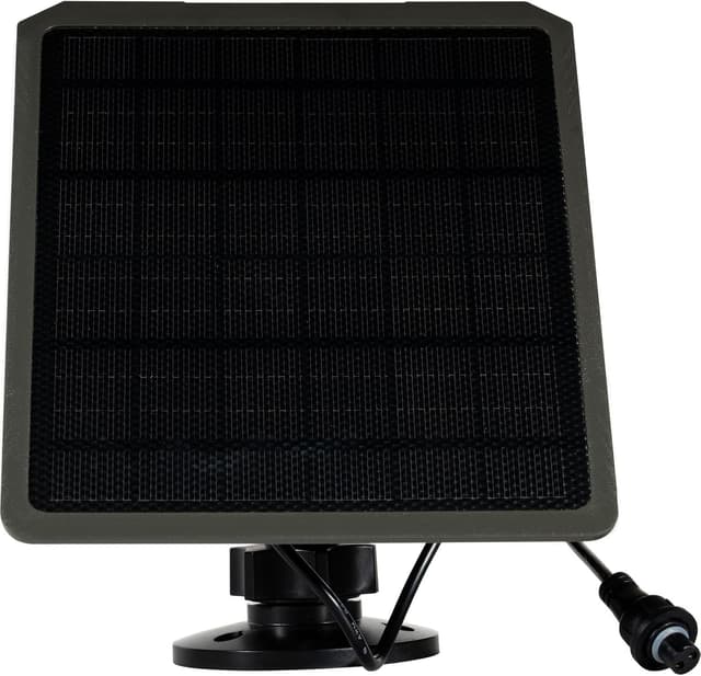 Detalle de GardePro SP350 solar charger 12W