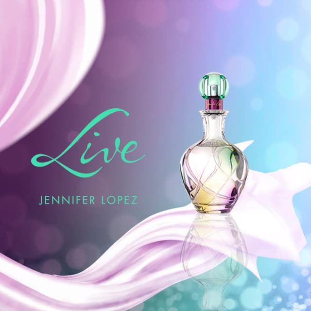 Thumbnail 3 de Jennifer Lopez Live Eau de Parfum 100 ml