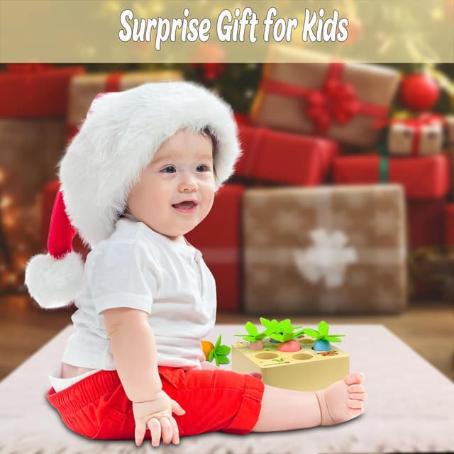 Thumbnail 5 de Holzspielzeug Montessori 1–3 Jahre