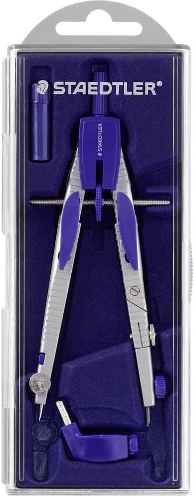 Detalle de Staedtler Mars Comfort 553 Compas 36 mm đ