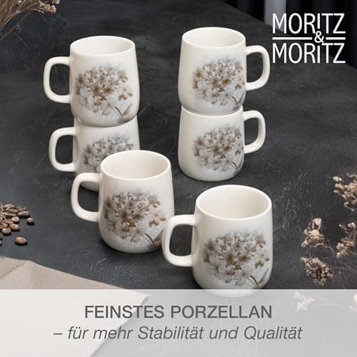 Thumbnail 2 de Lot de 6 tasses Moritz & Moritz BLOSSOM đź«–