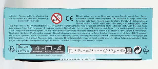 Thumbnail 6 de Avenue Mandarine 52654O kit couture 21,5 cm 🎨