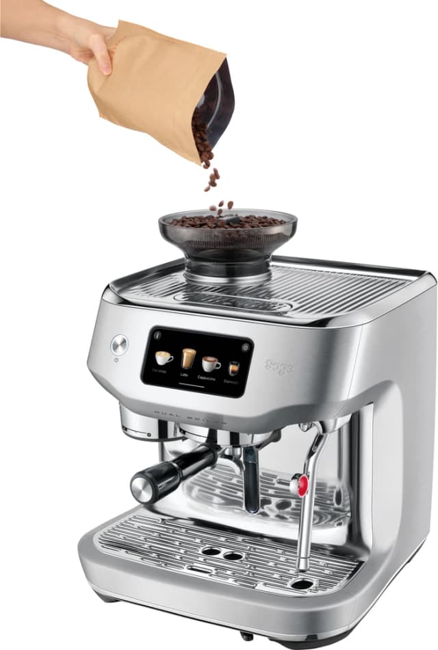 Detalle de Sage The Oracle Dual Boiler Espresso