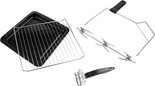 Detalle de Rommelsbacher BG 1805/E Back- und Grillofen 1800 W