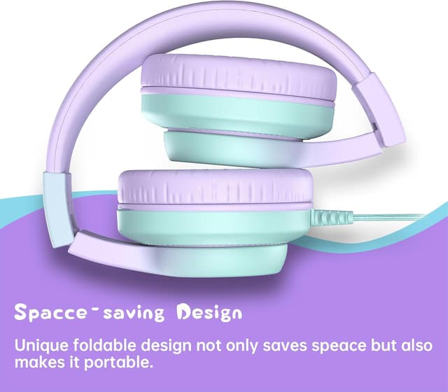 Thumbnail 6 de Candy Bila Headphones 85/94 dB