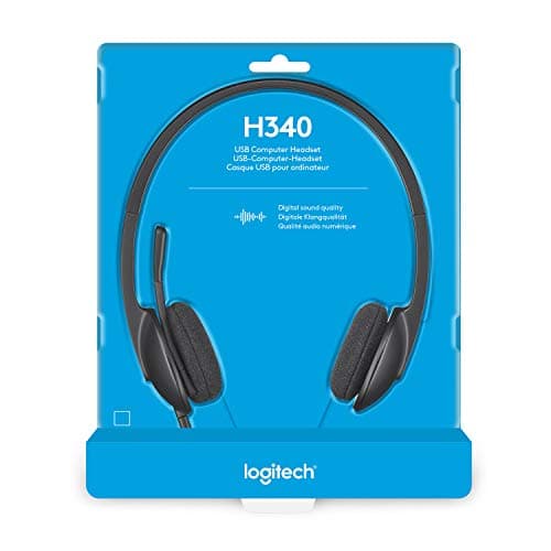 Thumbnail 8 de Logitech H340 Auriculares USB con micrófono