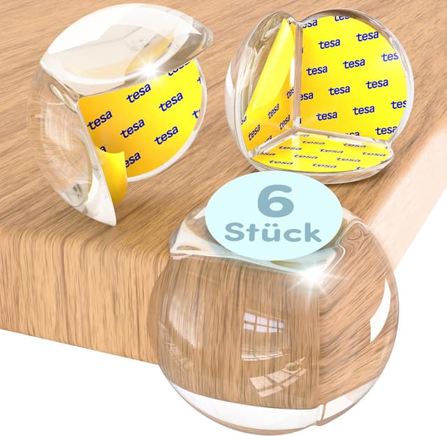 Detalle 2 de Adlersfeld Baby-Kantenschutz 2 Meter