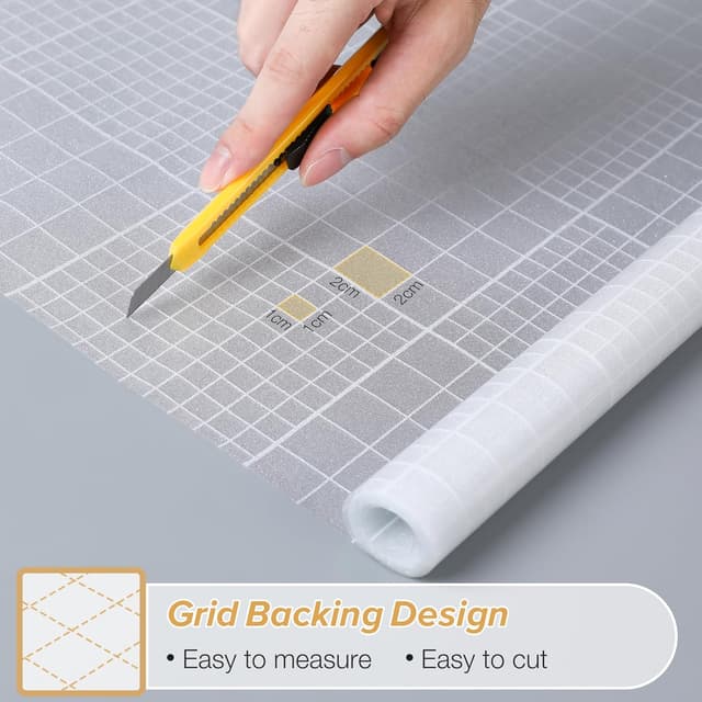 Thumbnail 5 de rabbitgoo Vinilo para Cristales 44,5x200 cm