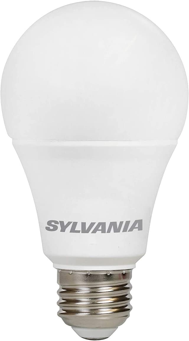 Detalle de Sylvania A19 ECO LED Bulb 9W 8-Pack