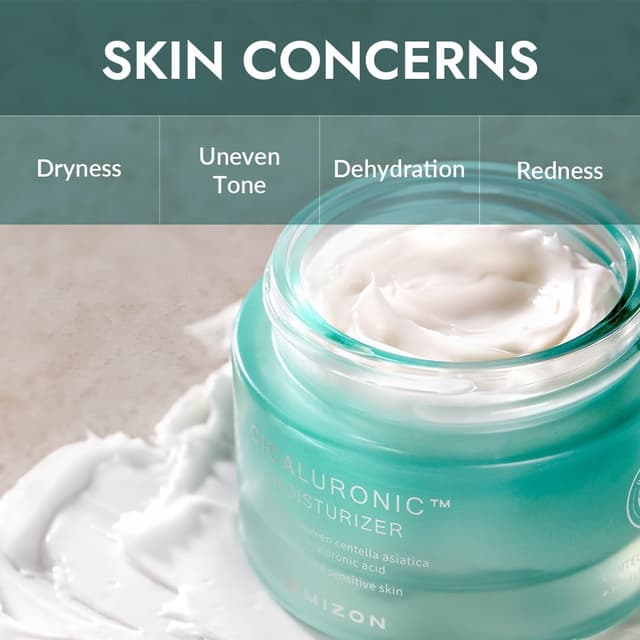 Thumbnail 6 de Mizon Cicaluronic Moisturizer 50 ml Crema viso