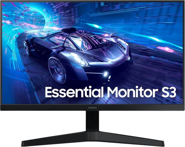 Detalle de Samsung LS24F330EAUXXU 24" 100Hz Full HD monitor