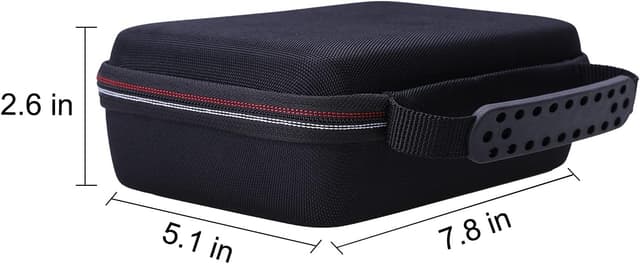 Detalle 2 de XANAD hard case for ZV-E10 6400