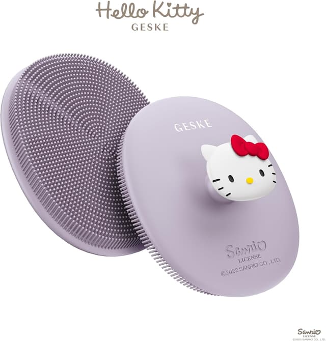 Thumbnail 4 de GESKE x Hello Kitty SmartAppGuided 3 in 1 Brosse visage