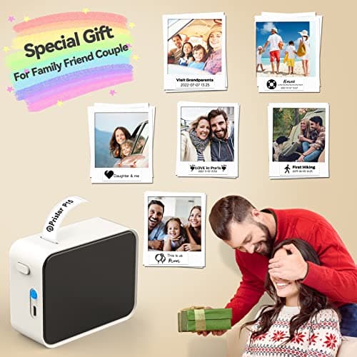 Thumbnail 8 de Pristar P15 etiquetadora térmica portátil