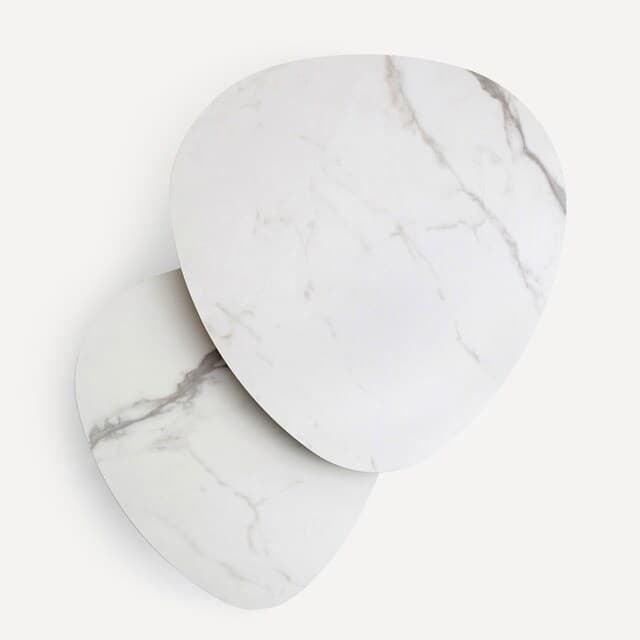 Thumbnail 2 de El Corte Inglés Room Elva mesas centro set 2 unidades