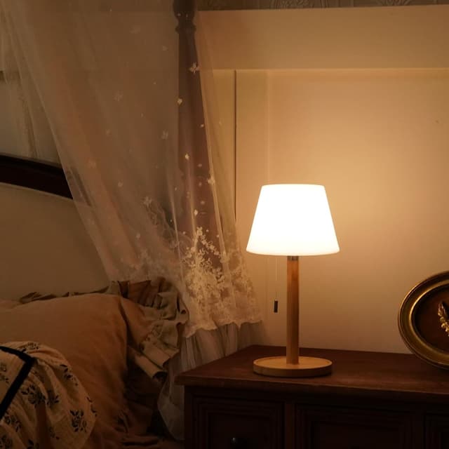 Thumbnail 6 de LuminexDesigns Lámpara de Mesa LED Recargable 5200 mAh