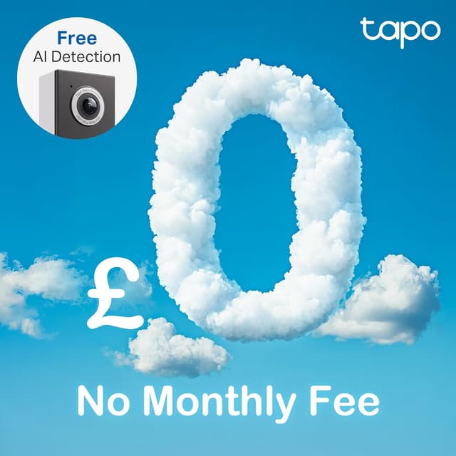 Detalle 2 de Tapo TD21 2K Battery Video Doorbell