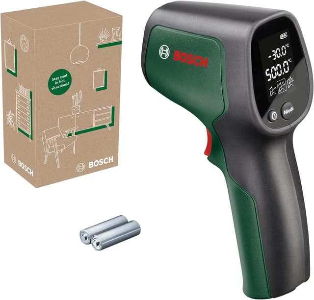 Imagen de Bosch Infrarotthermometer UniversalTemp 500°C đĄ en OfertitasTOP