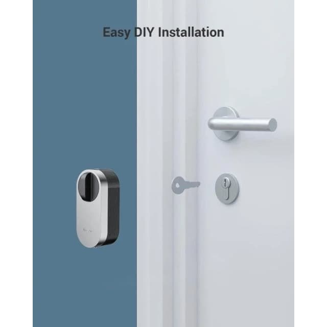 Thumbnail 3 de EZVIZ DL01S Cerradura Inteligente WiFi 🔐 Seguridad al Alcance